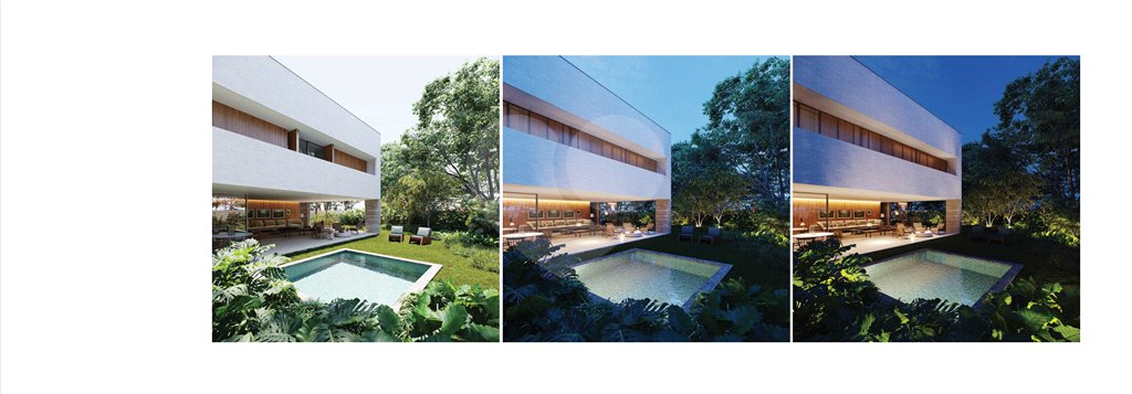 Casa à venda com 4 suítes no condomínio Oás, São Paulo - SP