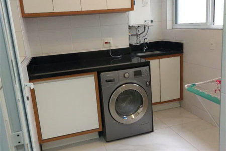 Apartamento à venda com 4 quartos, sendo 2 suítes, em Jardim Caboré, São Paulo, SP