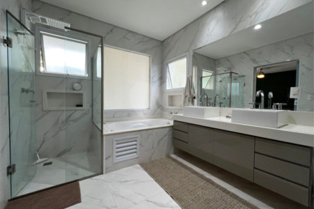 Casa à venda com 4 suítes no condomínio Reserva Nova Cantareira, São Paulo - SP