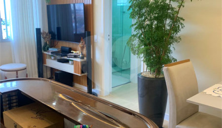 Apartamento à venda com 2 quartos em Mandaqui, São Paulo, SP
