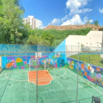 Apartamento à venda com 2 quartos, sendo 1 suíte,  em Aparecidinha, Sorocaba, SP