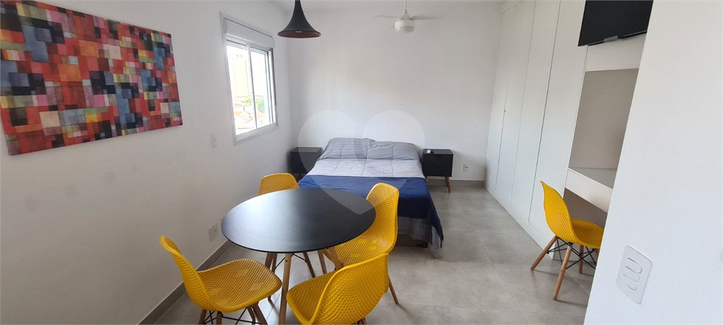 Apartamento à venda com 1 quarto em Sé, São Paulo, SP