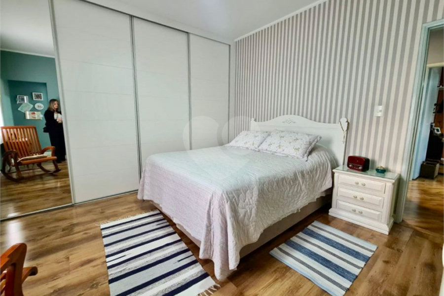 Sobrado à venda com 3 quartos, sendo 1 suíte, em Limão, São Paulo, SP