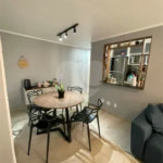 APARTAMENTO A VENDA 68M², 3 DORMITORIOS, 1 SUITE, 1 VAGA - JARDIM AMÉRICA - SÃO JOSÉ DOS CAMPOS/SP.