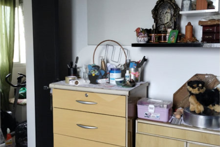 Apartamento à venda com 2 quartos em Vila Santa Teresa (zona Sul), São Paulo, SP