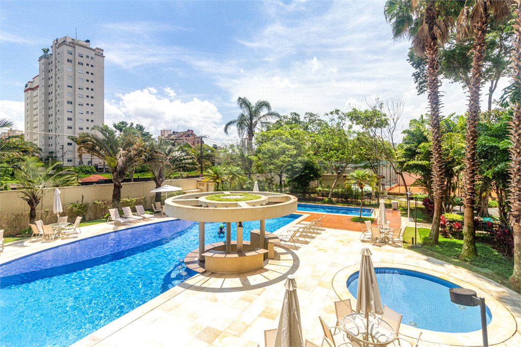 Apartamento à venda com 4 suítes em Santo Amaro, São Paulo, SP
