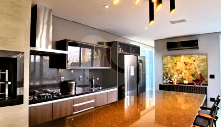 Casa à venda com 4 suítes no condomínio Torino Ribeirão Preto, Ribeirão Preto - SP