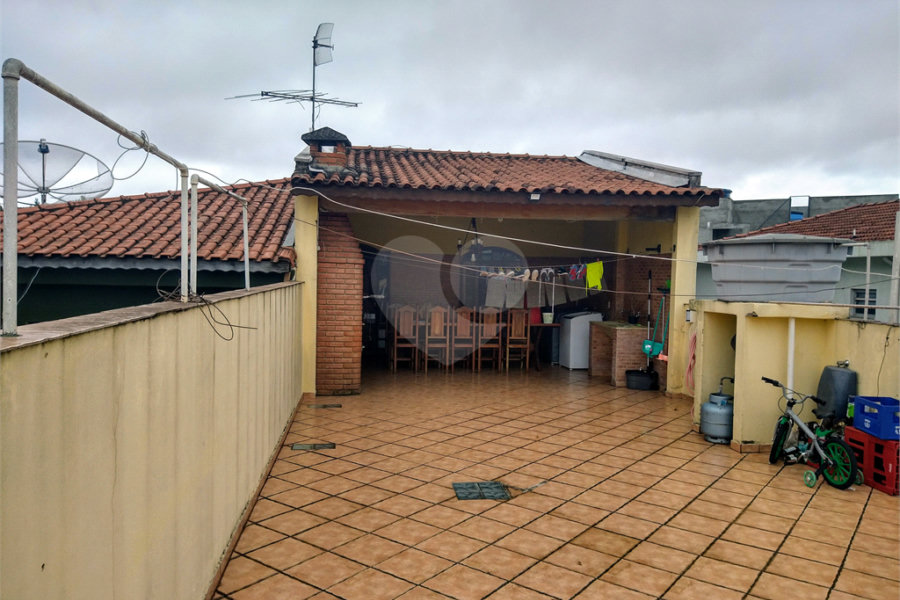 Casa à venda com 3 quartos, sendo 2 suítes, em Tucuruvi, São Paulo, SP