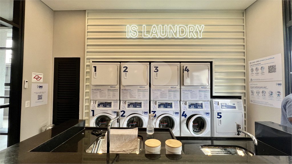 Apartamento à venda com 2 quartos em Vila Buarque, São Paulo, SP