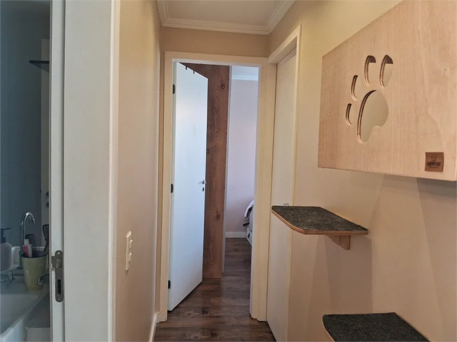 Apartamento à venda com 2 quartos em Jaguaré, São Paulo, SP