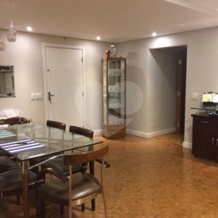 Apartamento à venda com 4 quartos, sendo 2 suítes, em Cerqueira César, São Paulo, SP