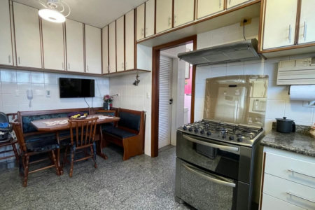 Apartamento com 4 dormitórios à venda, 180 m² por R$ 1.585.000,00 - Embaré - Santos/SP