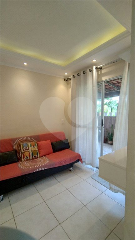 Apartamento à venda com 2 quartos em Campo Grande, Rio de Janeiro, RJ