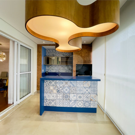 Apartamento à venda com 3 suítes no Centro, São Bernardo do Campo, SP