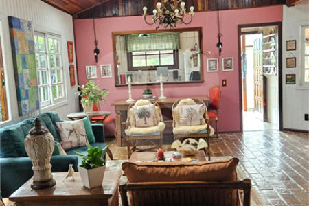 Casa Térrea à venda com 4 quartos, sendo 1 suíte, em Jardim Centenário, Atibaia, SP