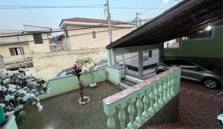 Sobrado à venda com 3 quartos, sendo 1 suíte, em Vila Irmãos Arnoni, São Paulo, SP
