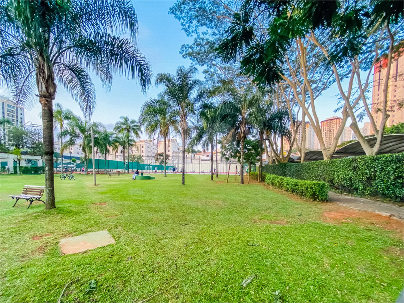 Apartamento à venda com 3 suítes em Alto da Boa Vista, São Paulo, SP