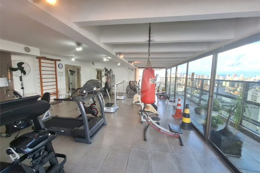 Apartamento à venda com 4 quartos, sendo 2 suítes, em Santana, São Paulo, SP