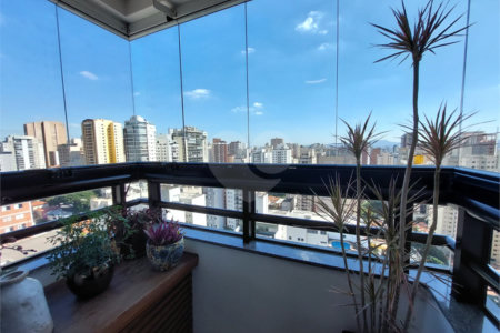 Apartamento à venda ou para alugar com 3 suítes em Perdizes, São Paulo, SP