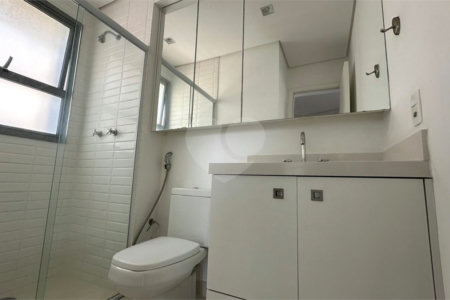 Apartamento para alugar com 1 suíte em Moema, São Paulo, SP