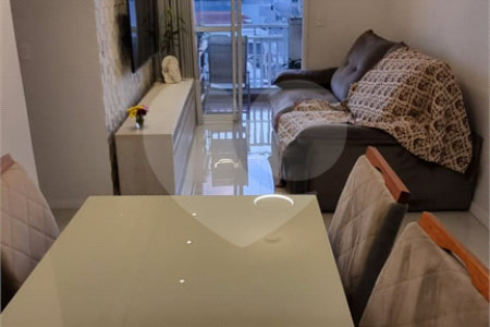 Apartamento à venda com 2 quartos, sendo 1 suíte, em Vila Gustavo, São Paulo, SP