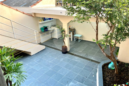 Sobrado à venda com 3 quartos, sendo 1 suíte, em Vila Paulicéia, São Paulo, SP