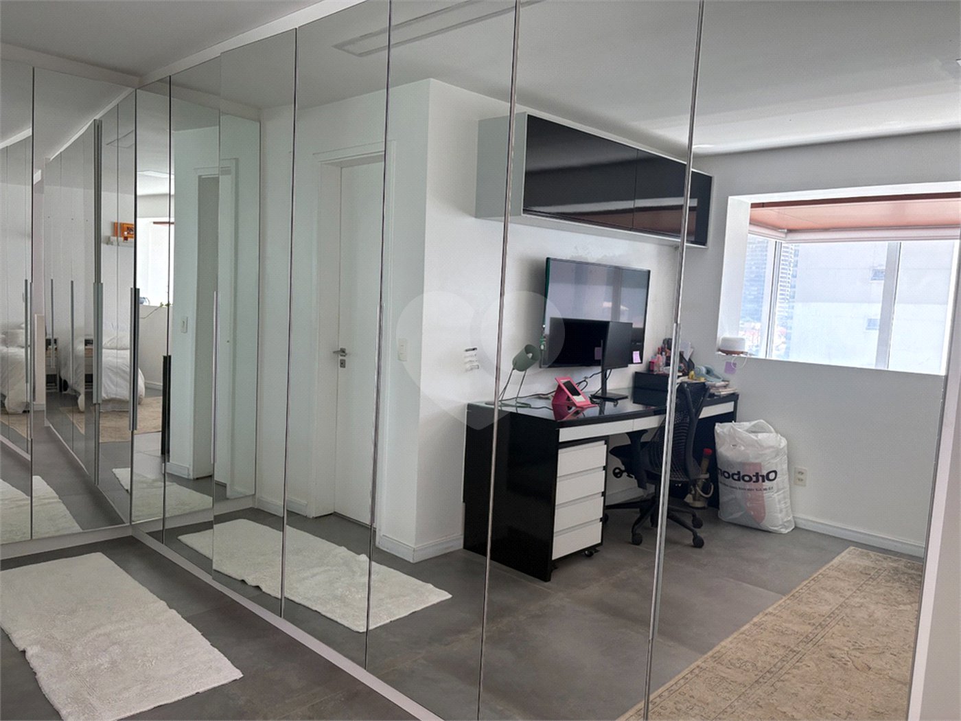 Apartamento à venda com 1 suíte em Brooklin, São Paulo, SP
