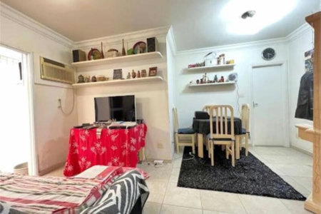 Apartamento Residencial para locação, Gonzaga, Santos - AP0231.