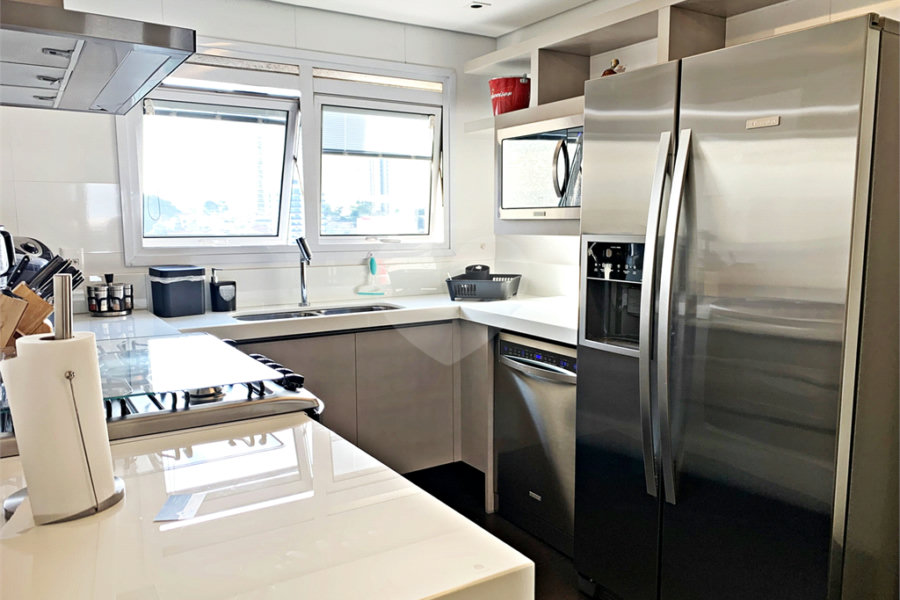 Apartamento à venda com 4 suítes em Santana, São Paulo, SP
