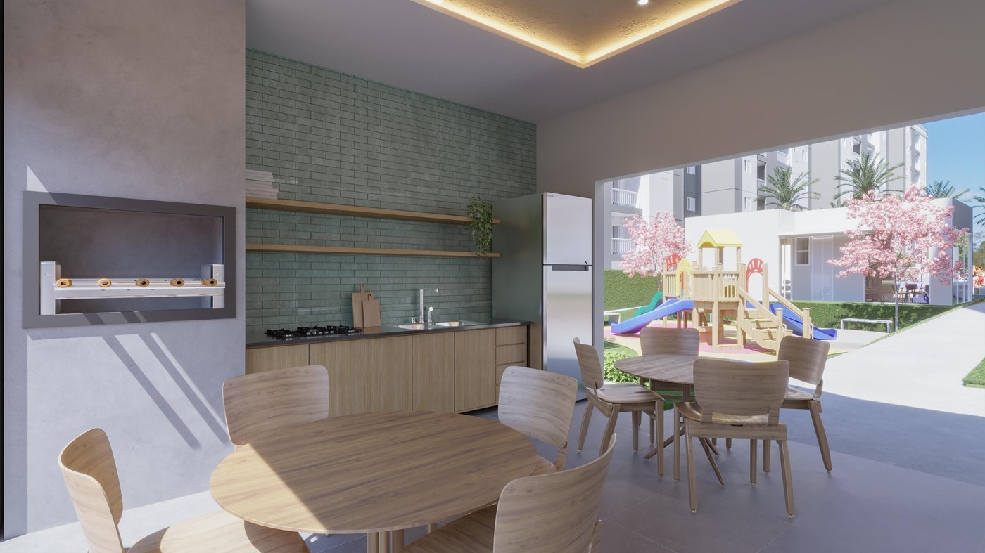 Harmonia Residencial