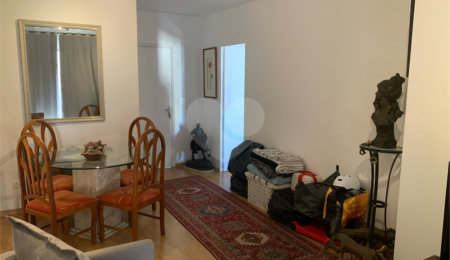 Apartamento à venda com 1 suíte em Brooklin Paulista, São Paulo, SP