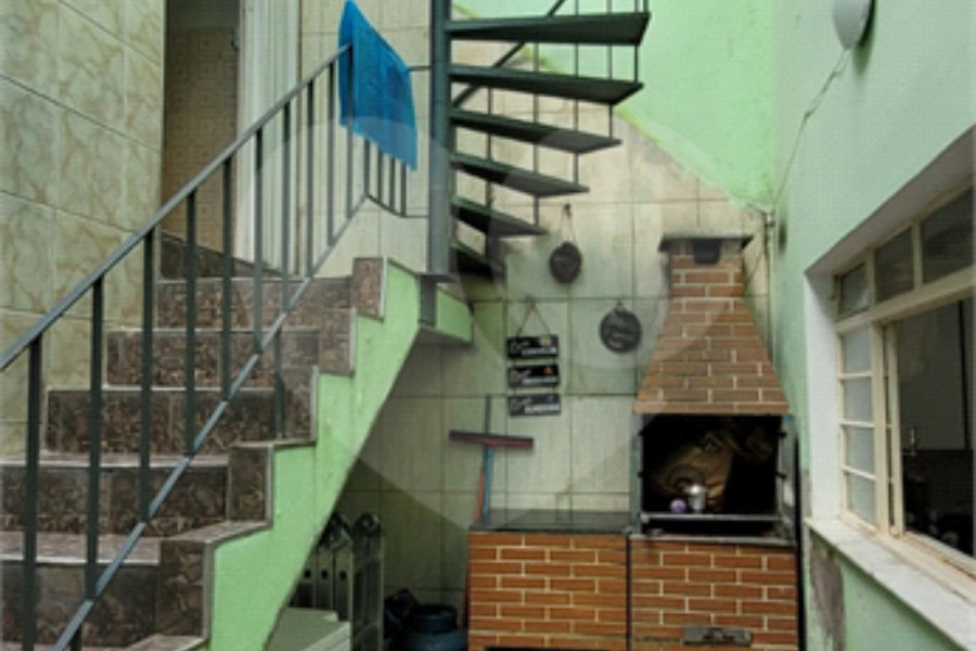 Sobrado à venda com 3 quartos, sendo 1 suíte, em Vila Dom Pedro Ii, São Paulo, SP