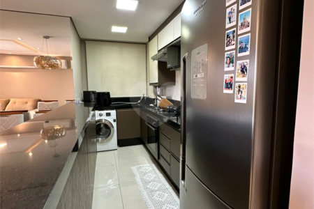 Apartamento à venda com 2 quartos, sendo 1 suíte,  em Jardim Piratininga, Sorocaba, SP