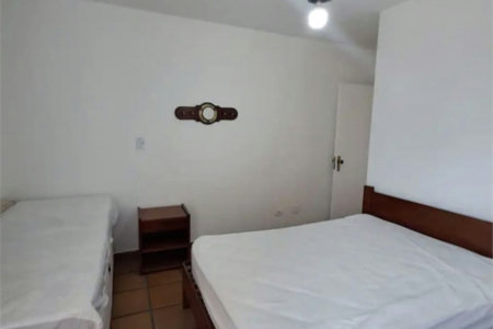 Apartamento Residencial à venda, Loteamento João Batista Julião, Guarujá - AP1162.