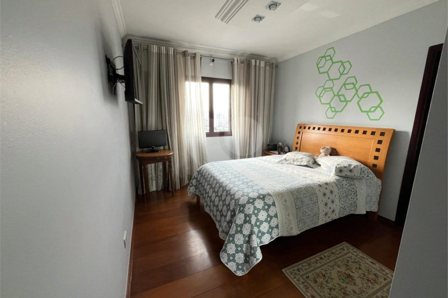 Apartamento à venda com 3 quartos, sendo 1 suíte, em Santana, São Paulo, SP