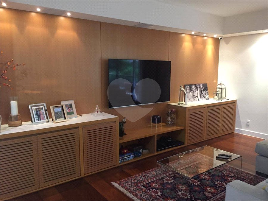 Apartamento à venda ou para alugar com 4 suítes em Santo Amaro, São Paulo, SP
