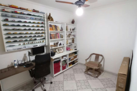 Cobertura com 4 dormitórios à venda, 380 m² por R$ 1.700.000,00 - Aparecida - Santos/SP