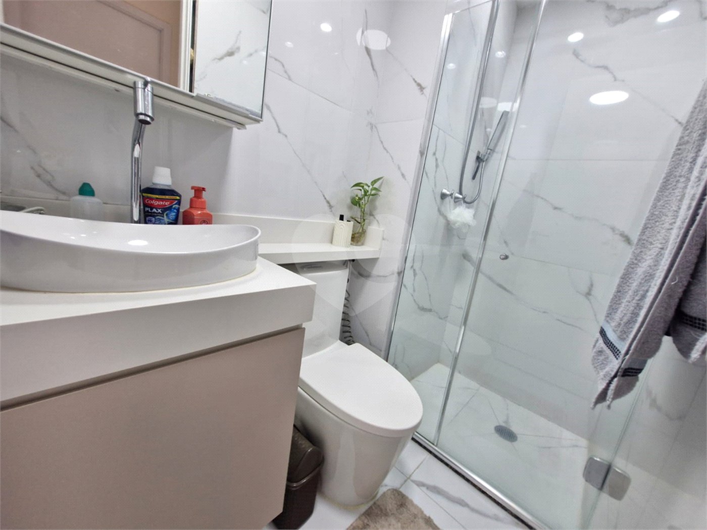 Apartamento à venda com 2 quartos em Vila Amélia, São Paulo, SP