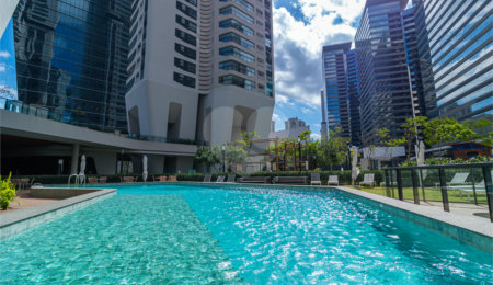 Apartamento à venda com 3 suítes em Chácara Santo Antônio (zona Sul), São Paulo, SP