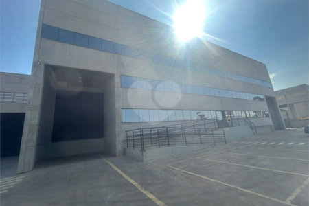 Terreno para alugar no condomínio Centro Empresarial Metropolitano, Sorocaba - SP
