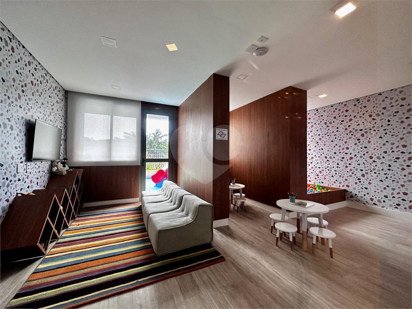 Apartamento para alugar com 1 quarto em Santo Amaro, São Paulo, SP