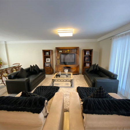 Apartamento à venda ou para alugar com 4 suítes em Chácara Flora, São Paulo, SP