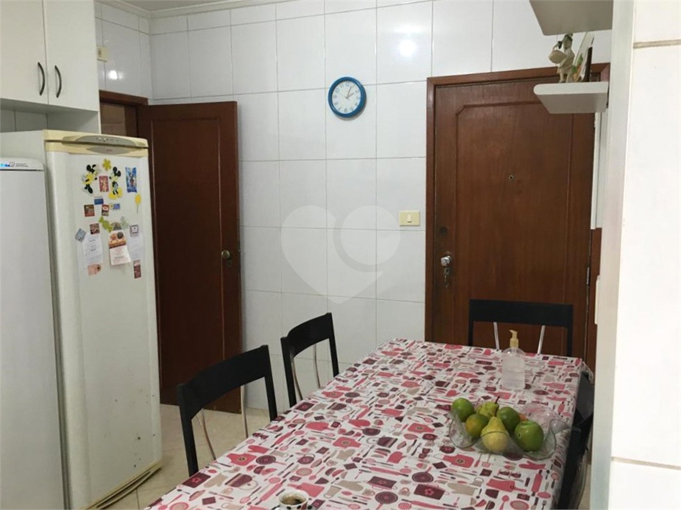 Apartamento à venda com 3 quartos em Vila Clementino, São Paulo, SP