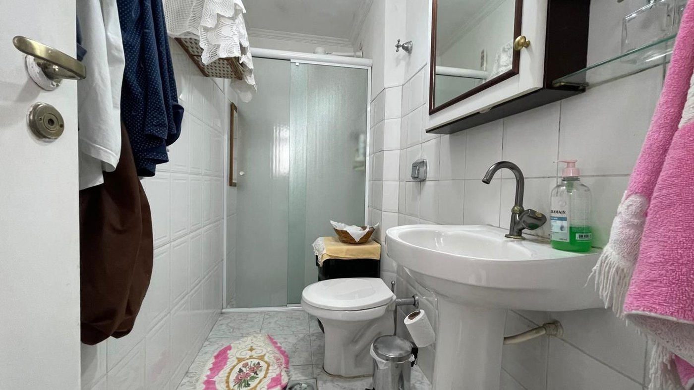 Apartamento com 3 dormitórios à venda, 150 m² por R$ 1.650.000,00 - Ponta da Praia - Santos/SP