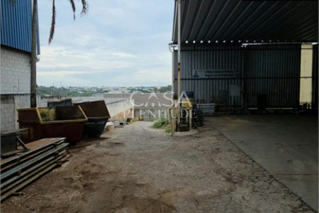 Galpão para alugar em Zona Industrial, Sorocaba, SP