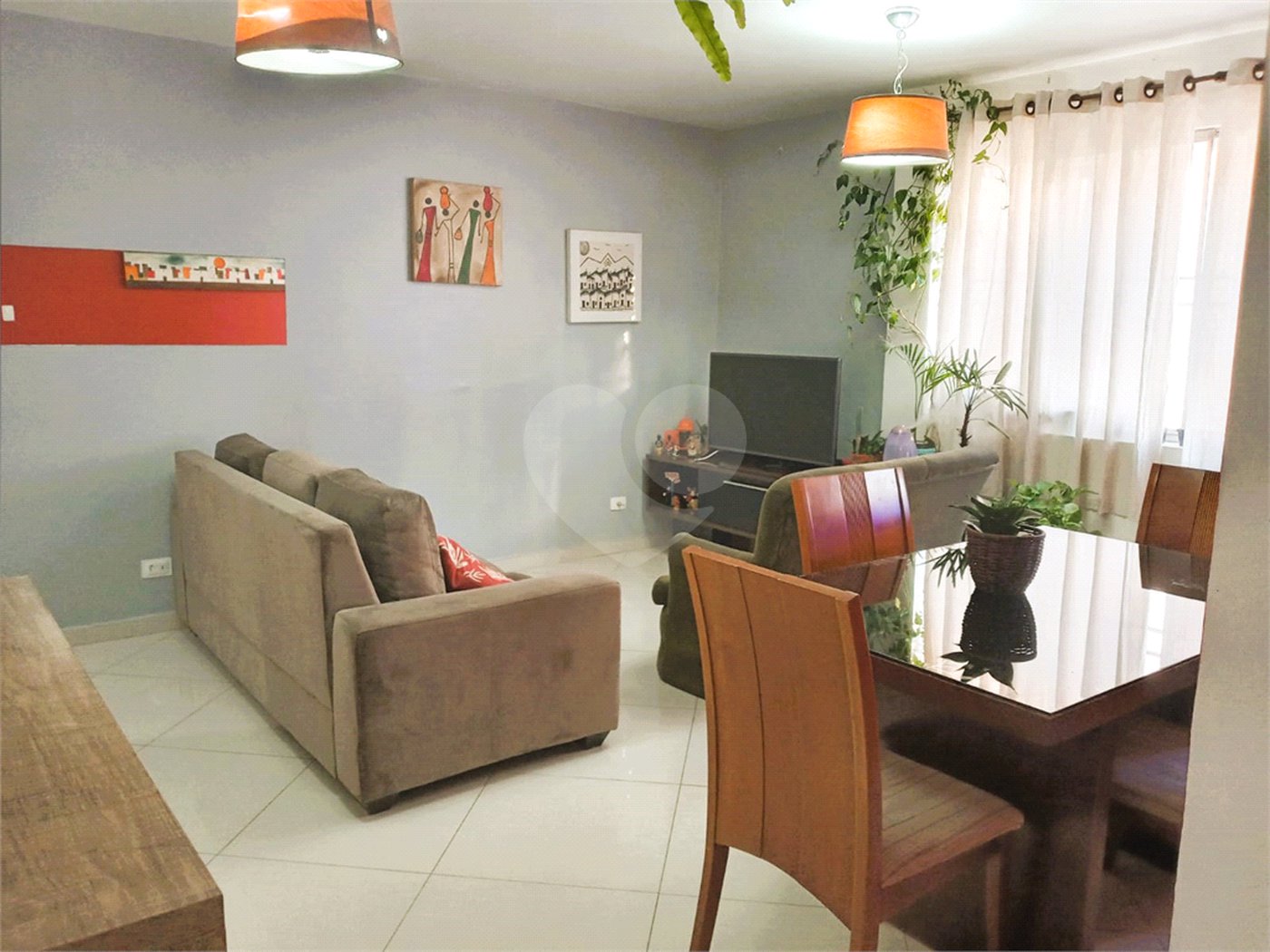 Apartamento à venda com 3 quartos, sendo 1 suíte, em Vila São Francisco, São Paulo, SP