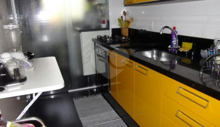 Apartamento à venda com 2 quartos, sendo 1 suíte, em Santana, São Paulo, SP