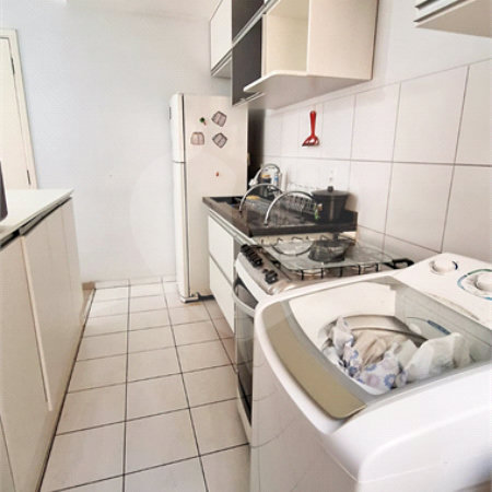 Apartamento à venda com 2 quartos em Campo Grande, Rio de Janeiro, RJ