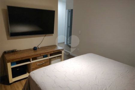Apartamento à venda com 3 suítes em Jardim das Vertentes, São Paulo, SP