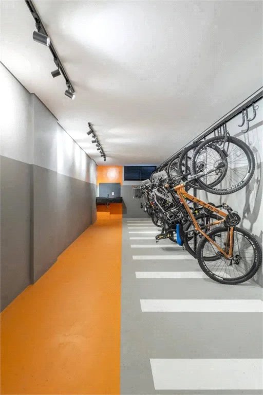 Apartamento à venda com 1 quarto em Pinheiros, São Paulo, SP